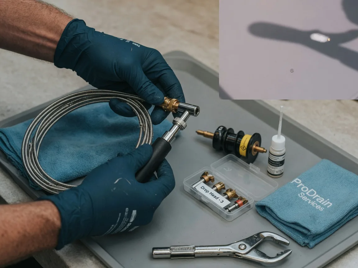 Why choose Drain Cleaning in Switzer, WV